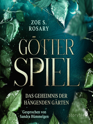 cover image of Götterspiel